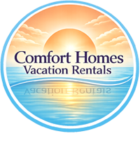 Comfort Homes logo Sun Dream Services partners with Comfort Homes